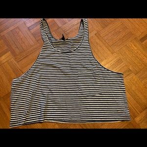 Forever 21 cropped tank